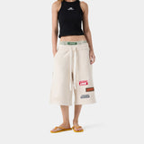 Fedex Off Sand Jogger Shorts eme