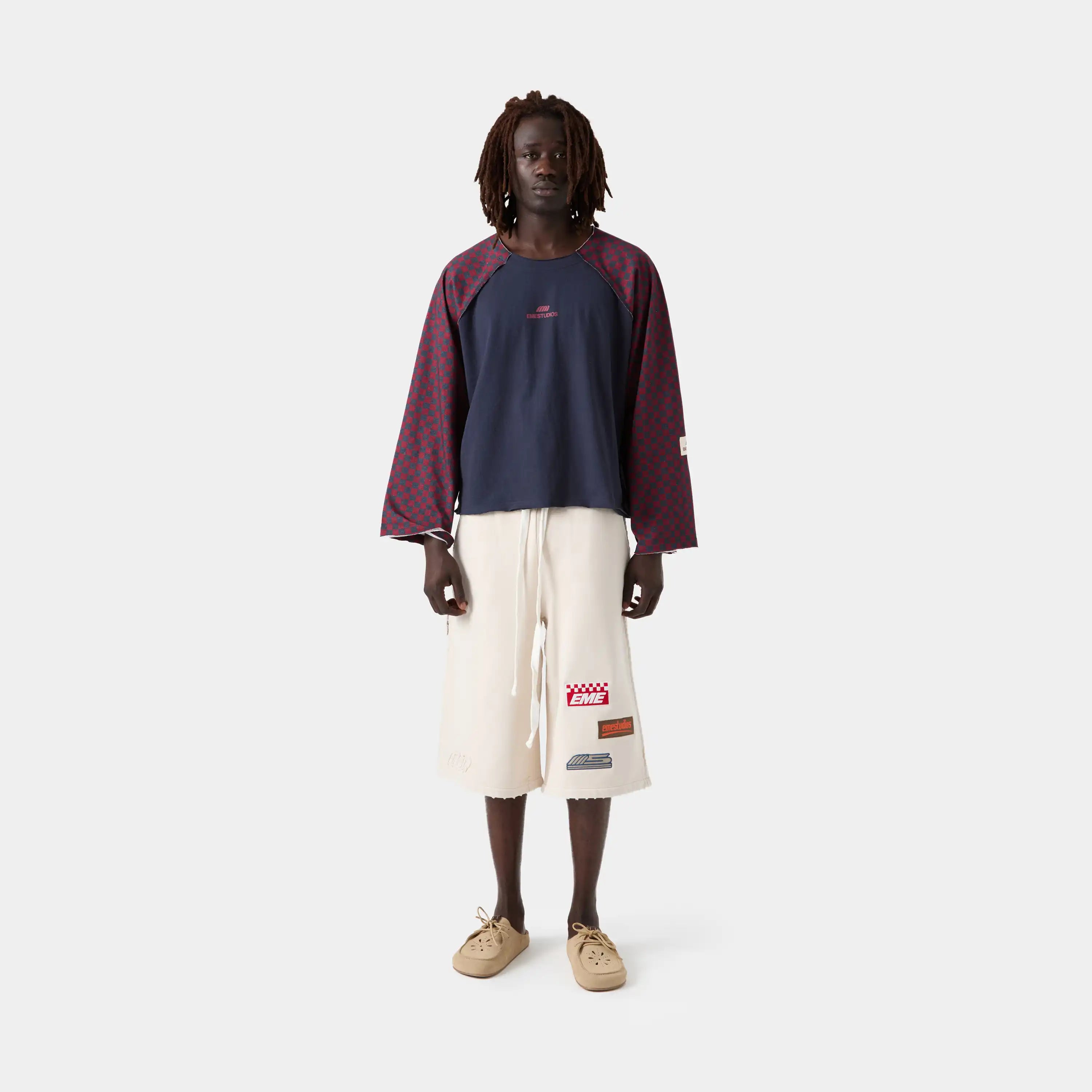 Fedex Off Sand Jogger Shorts eme