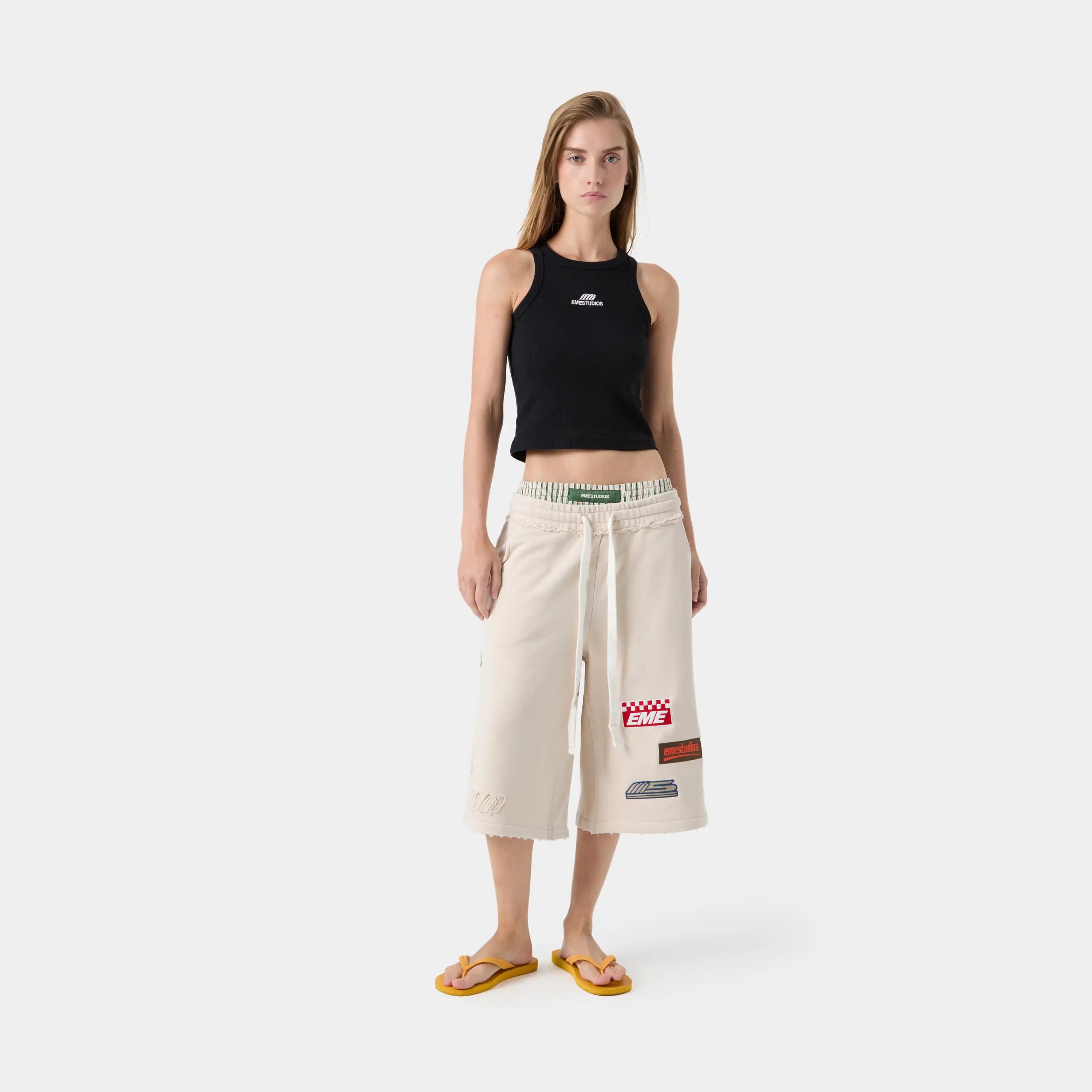 Fedex Off Sand Jogger Shorts eme
