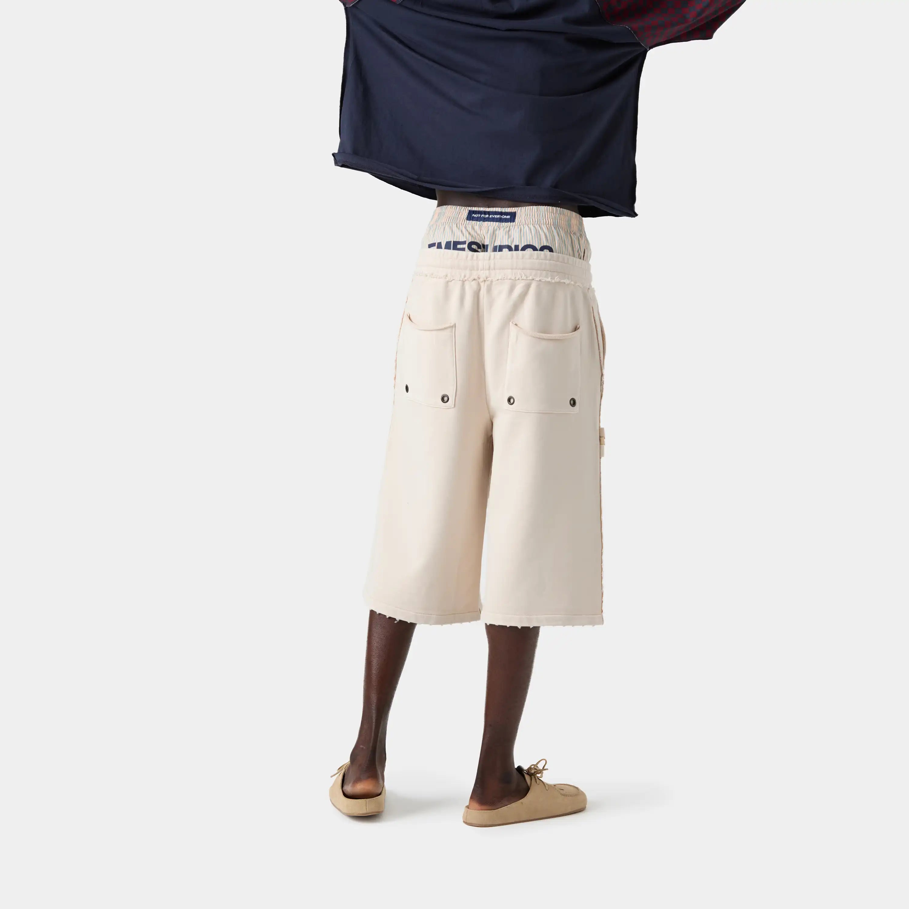 Fedex Off Sand Jogger Shorts eme