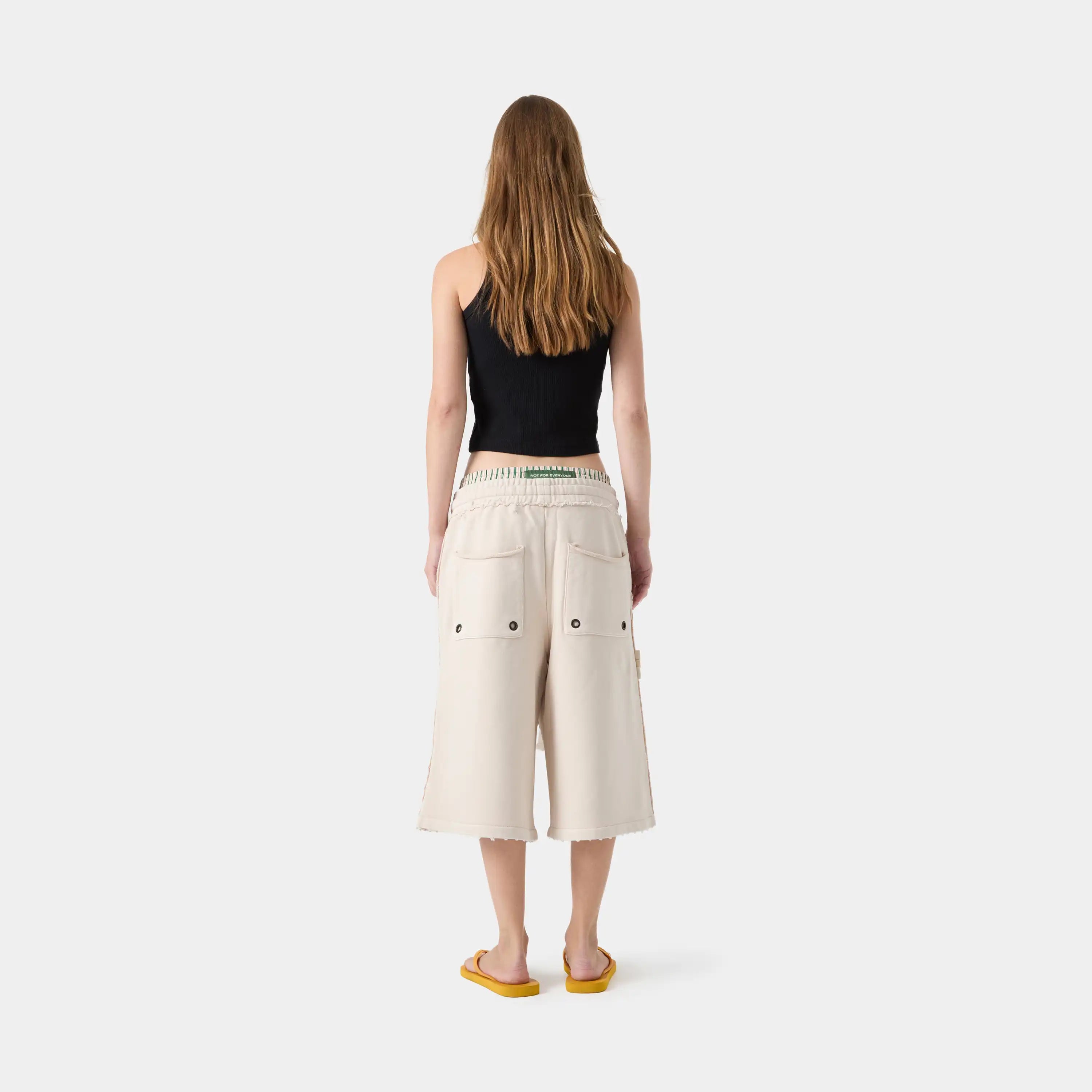 Fedex Off Sand Jogger Shorts eme