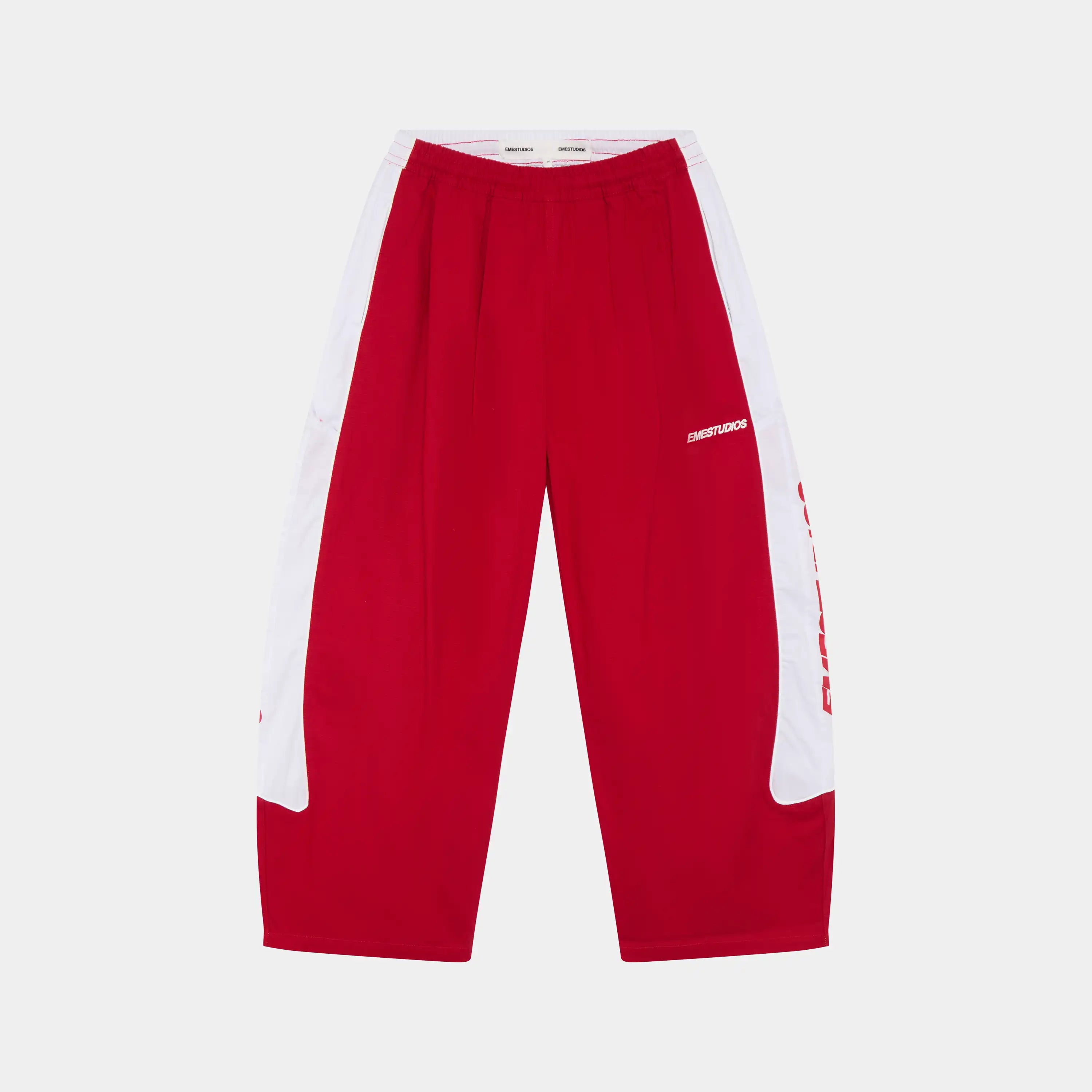 Flick Red Balloon Track Pants