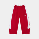 Flick Red Balloon Track Pants Pants Eme Studios