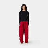 Flick Red Balloon Track Pants Pants Eme Studios