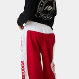 Flick Red Balloon Track Pants Pants Eme Studios