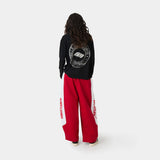Flick Red Balloon Track Pants Pants Eme Studios