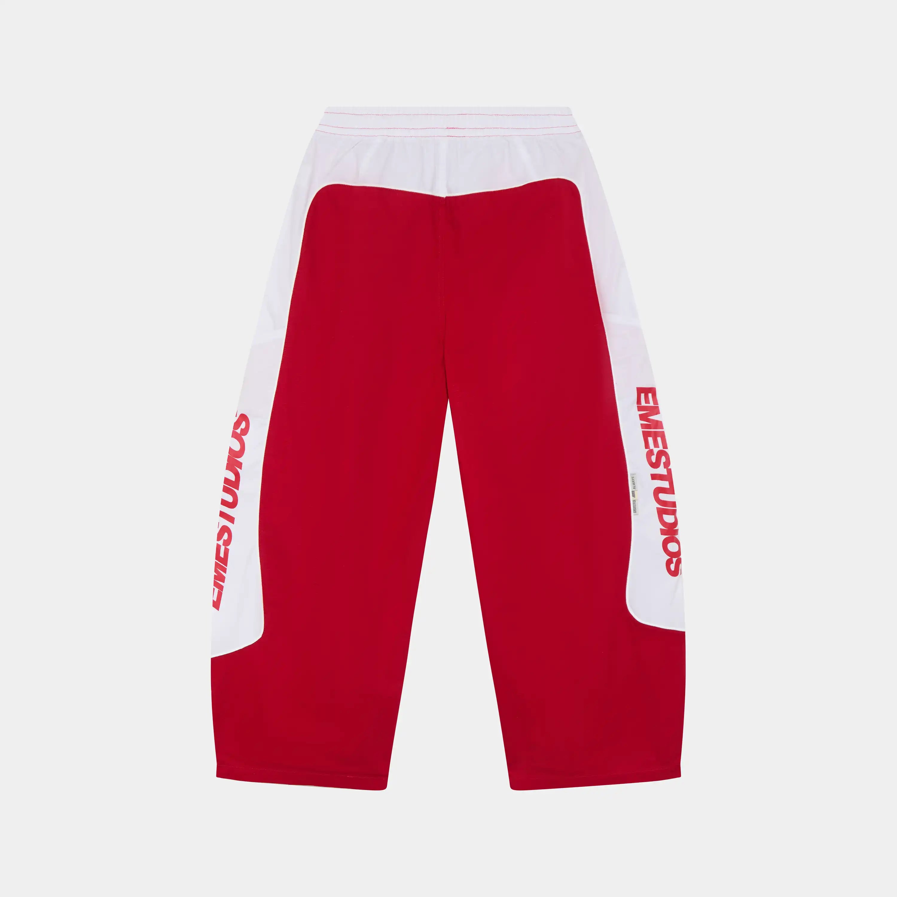 Flick Red Balloon Track Pants Pants Eme Studios