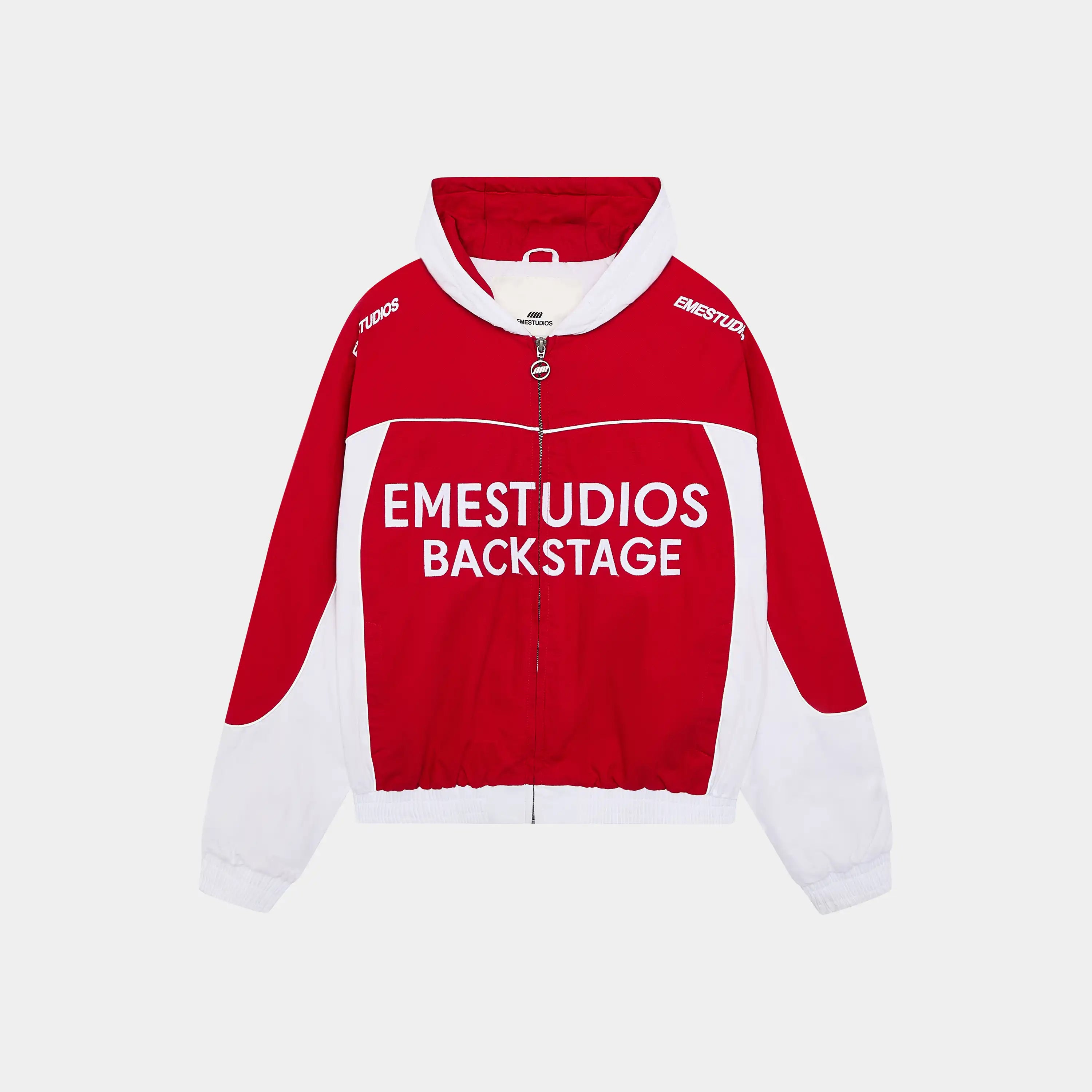 Flick Red Tracksuit