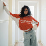 Flick Red Tracksuit Outerwear Eme Studios
