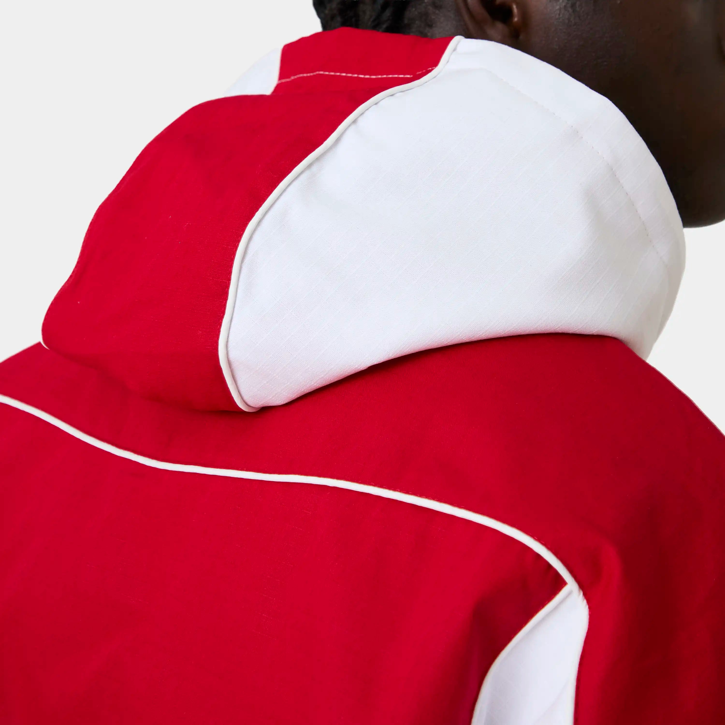 Flick Red Tracksuit Outerwear Eme Studios