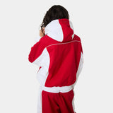 Flick Red Tracksuit Outerwear Eme Studios