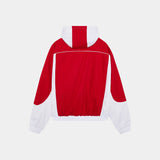 Flick Red Tracksuit Outerwear Eme Studios
