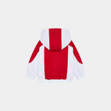Flick Red Tracksuit Outerwear Eme Studios