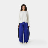 Flick Shadow Balloon Track Pants Pants Eme Studios