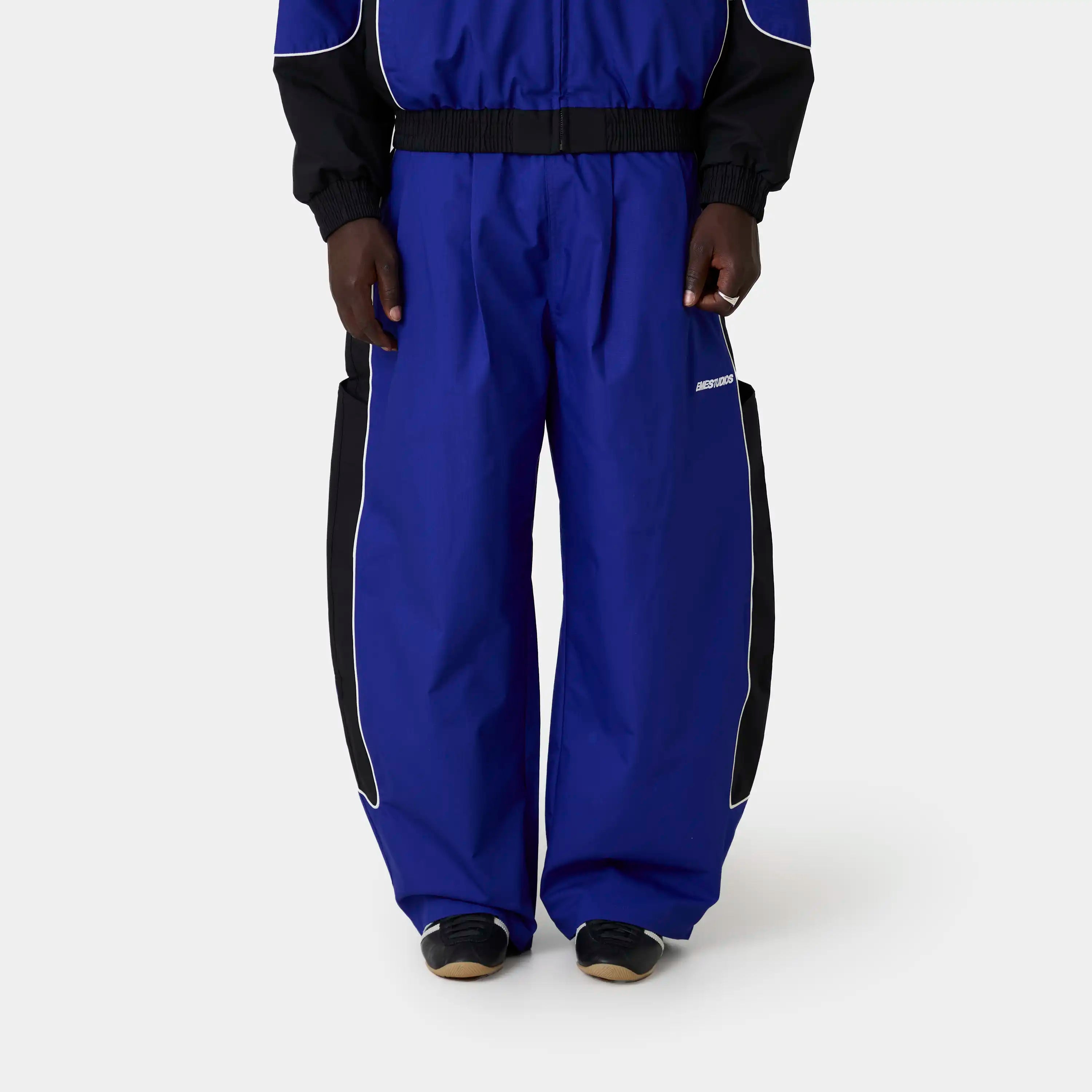 Flick Shadow Balloon Track Pants Pants Eme Studios