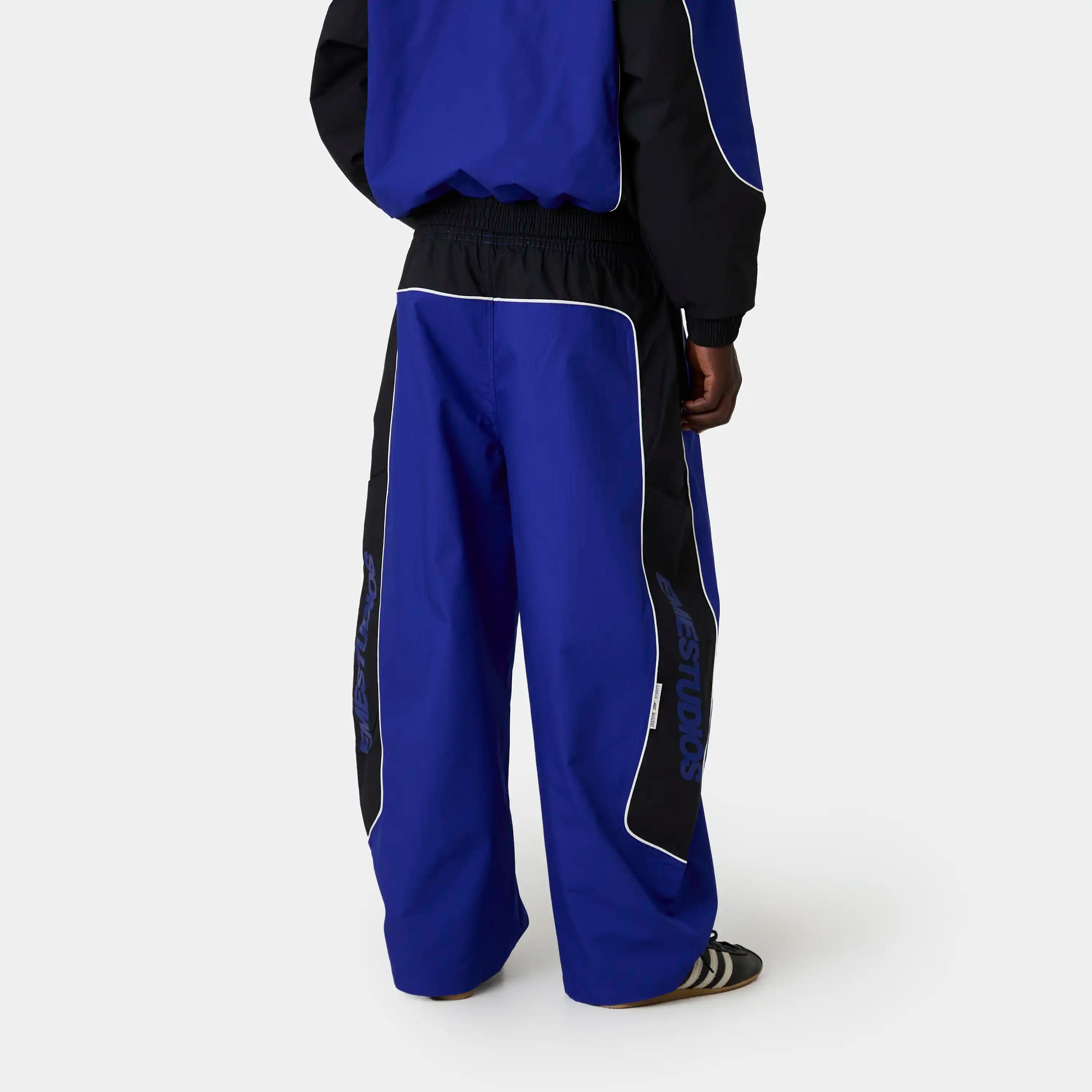 Flick Shadow Balloon Track Pants Pants Eme Studios
