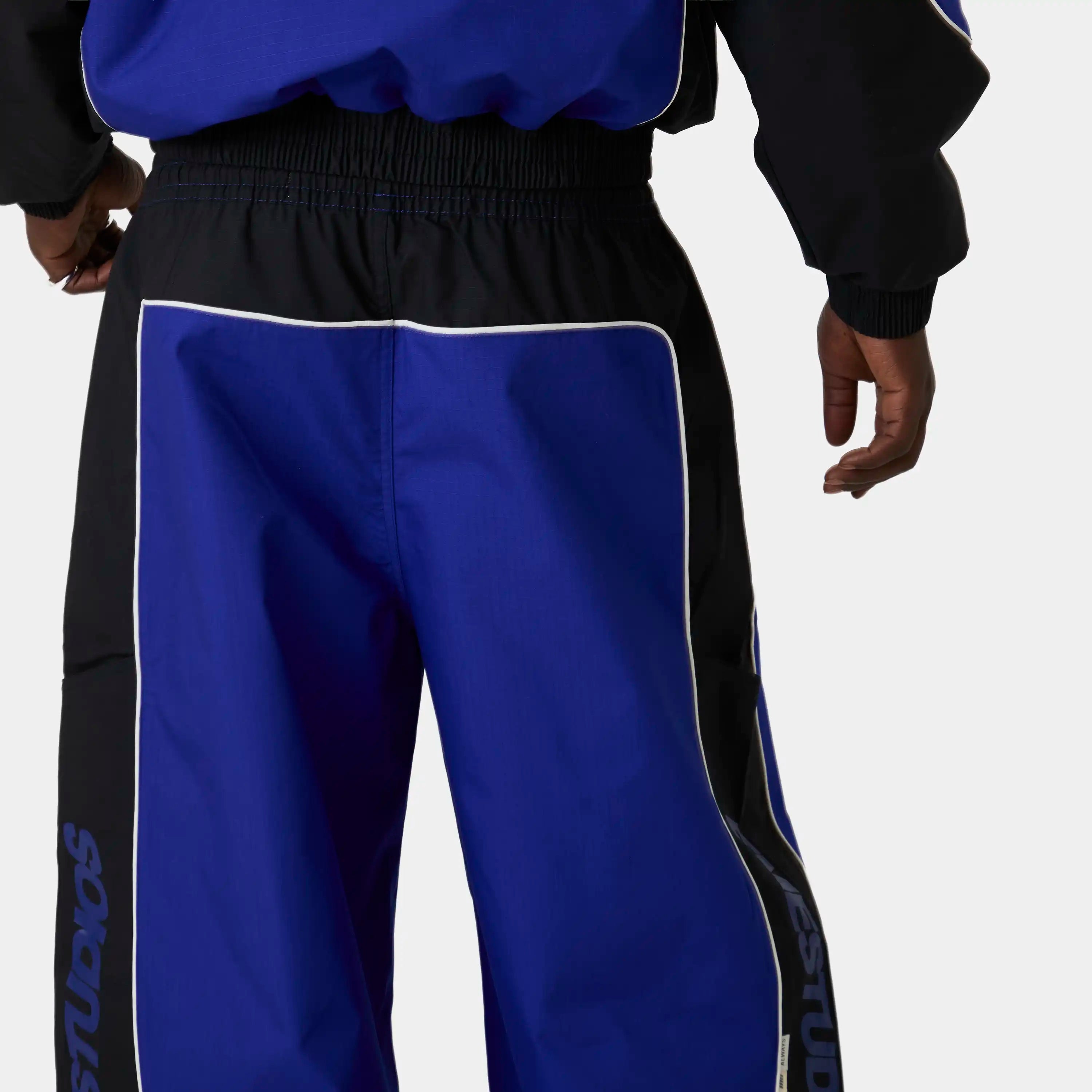 Flick Shadow Balloon Track Pants Pants Eme Studios