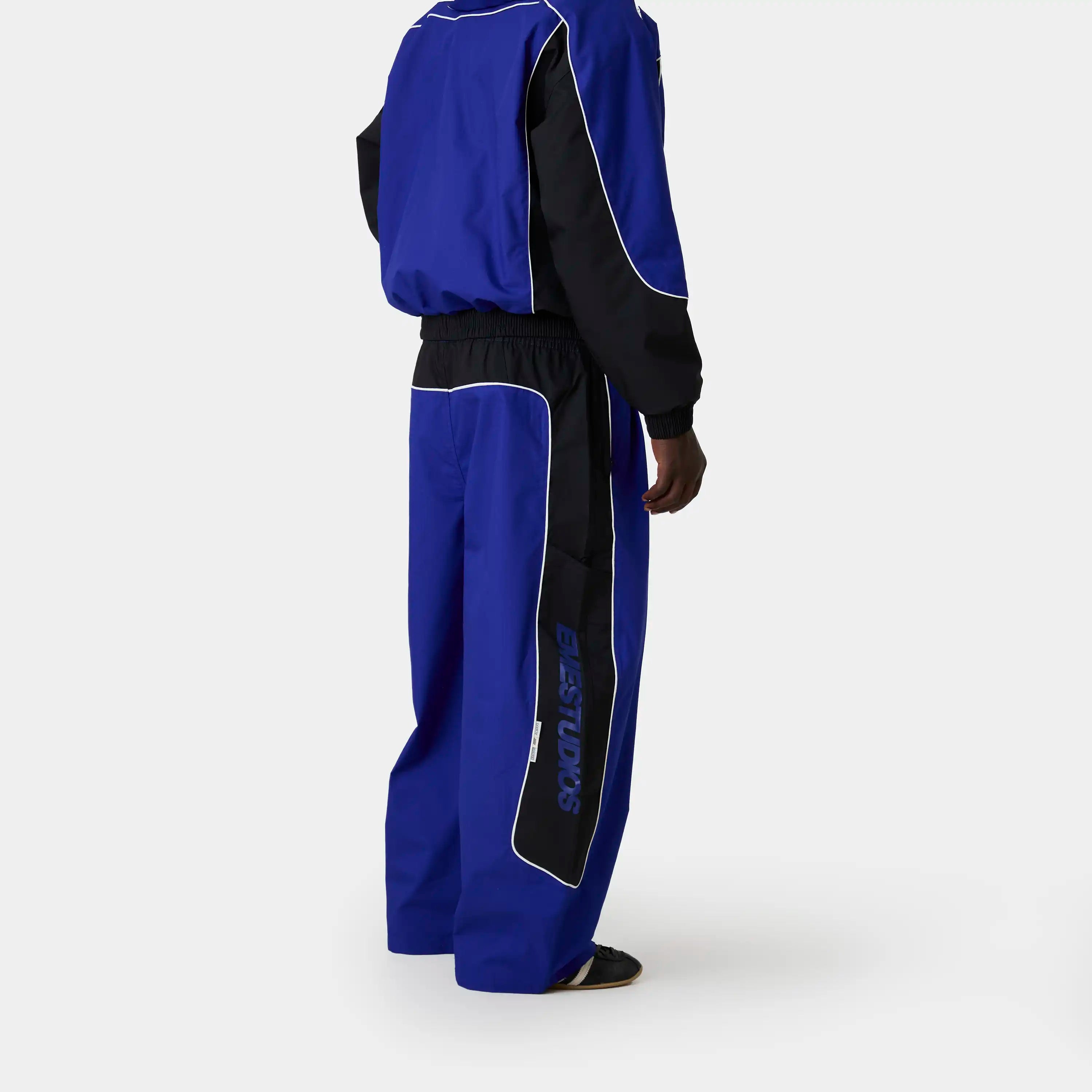 Flick Shadow Balloon Track Pants Pants Eme Studios
