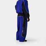Flick Shadow Balloon Track Pants Pants Eme Studios