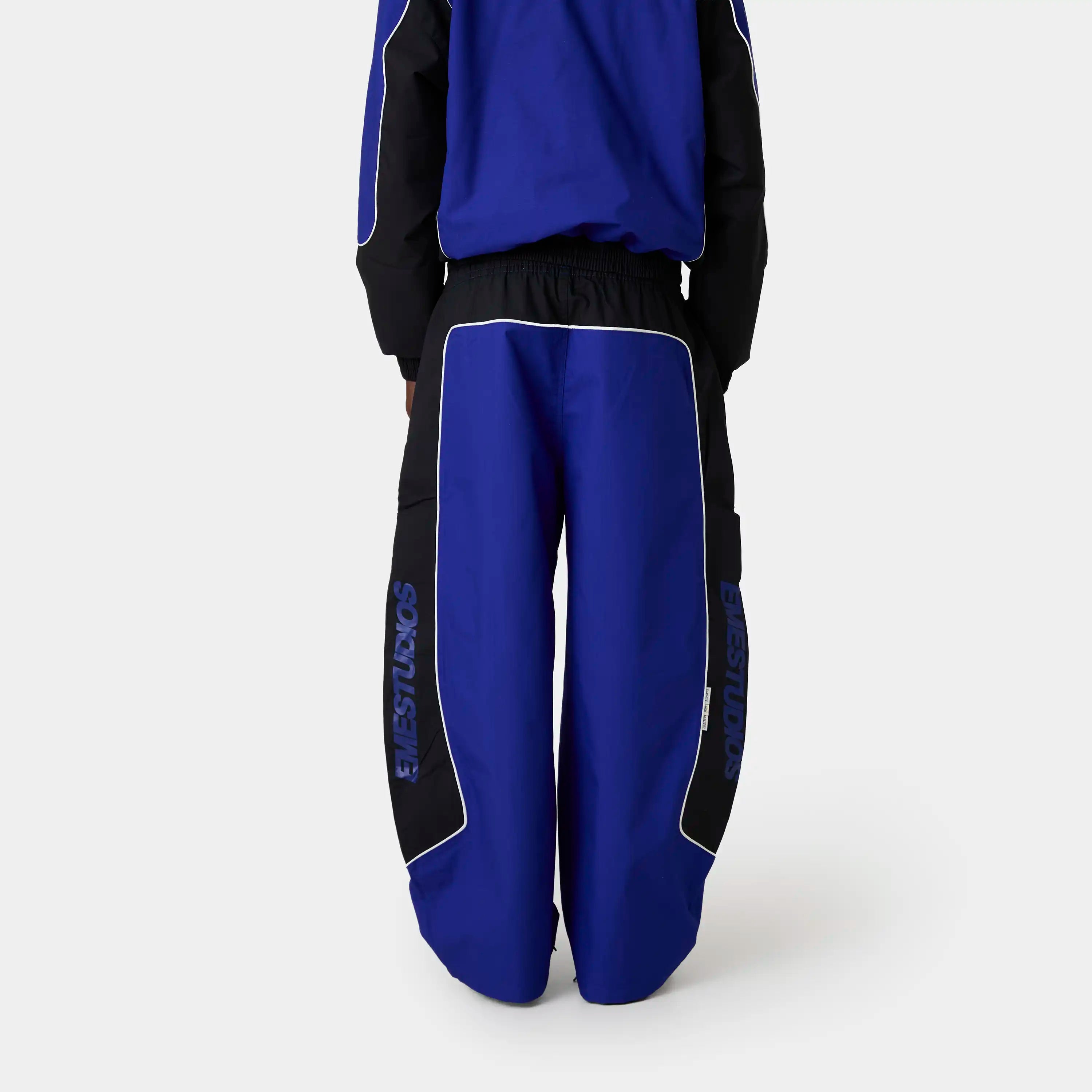 Flick Shadow Balloon Track Pants Pants Eme Studios