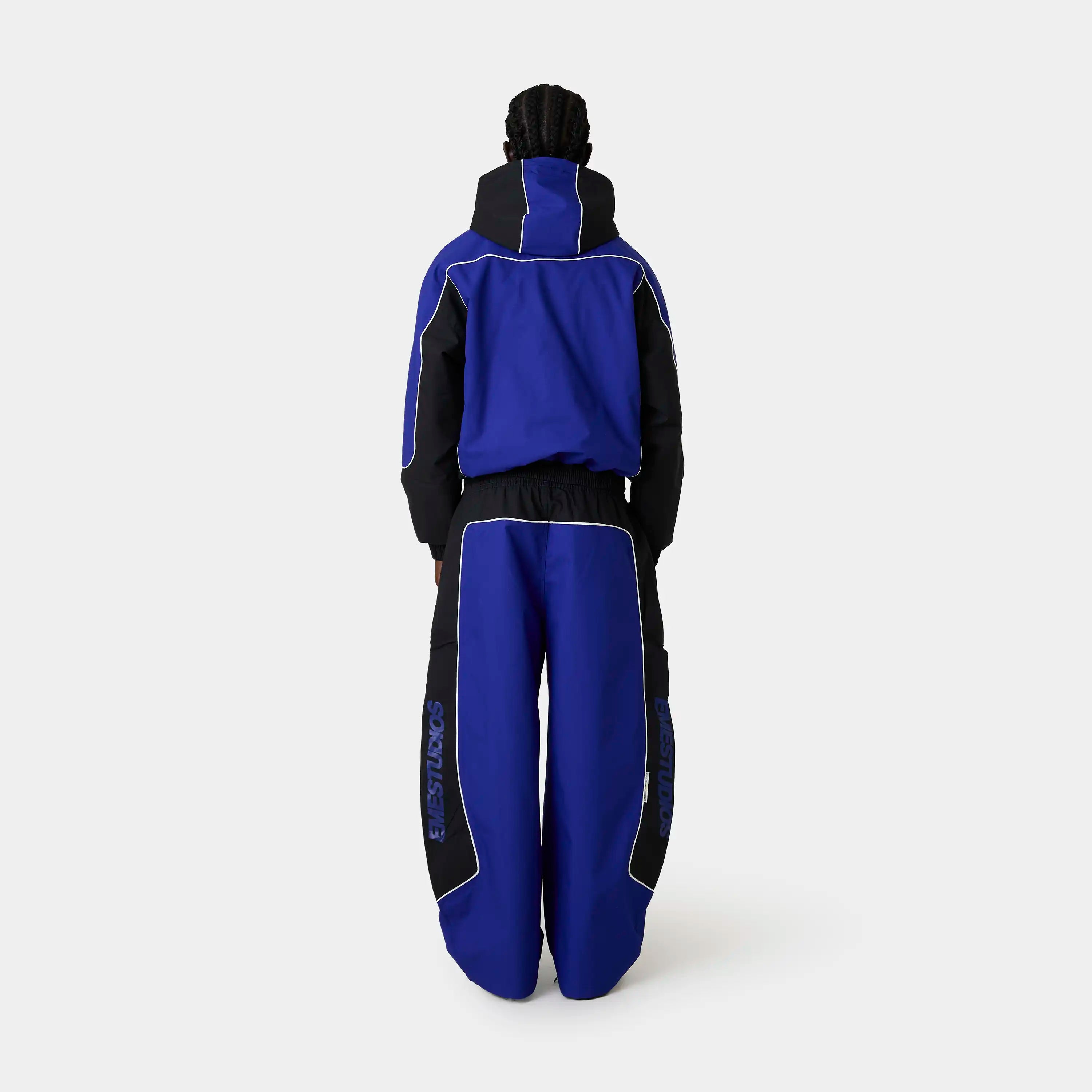 Flick Shadow Balloon Track Pants Pants Eme Studios