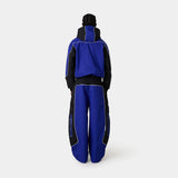 Flick Shadow Balloon Track Pants Pants Eme Studios