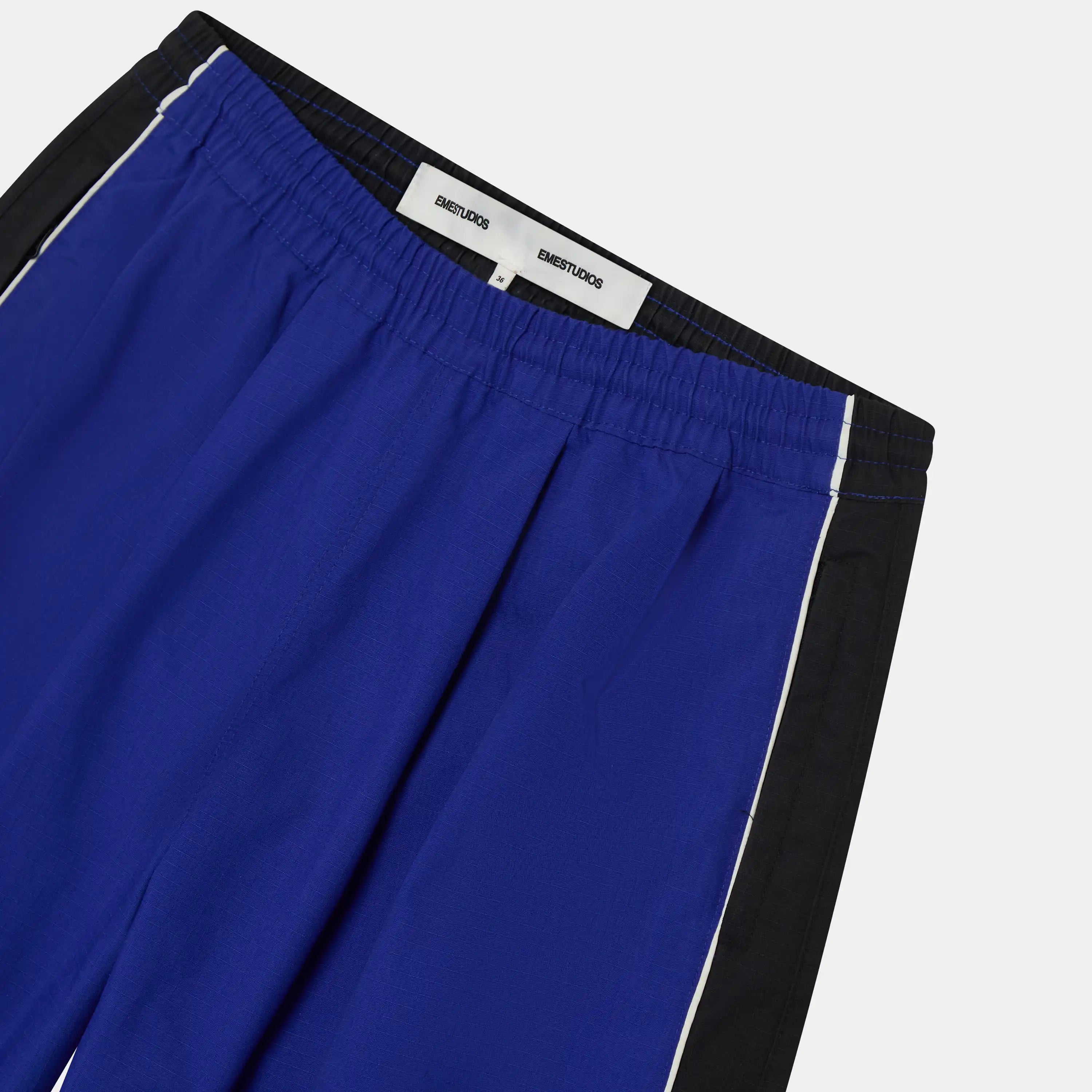 Flick Shadow Balloon Track Pants Pants Eme Studios
