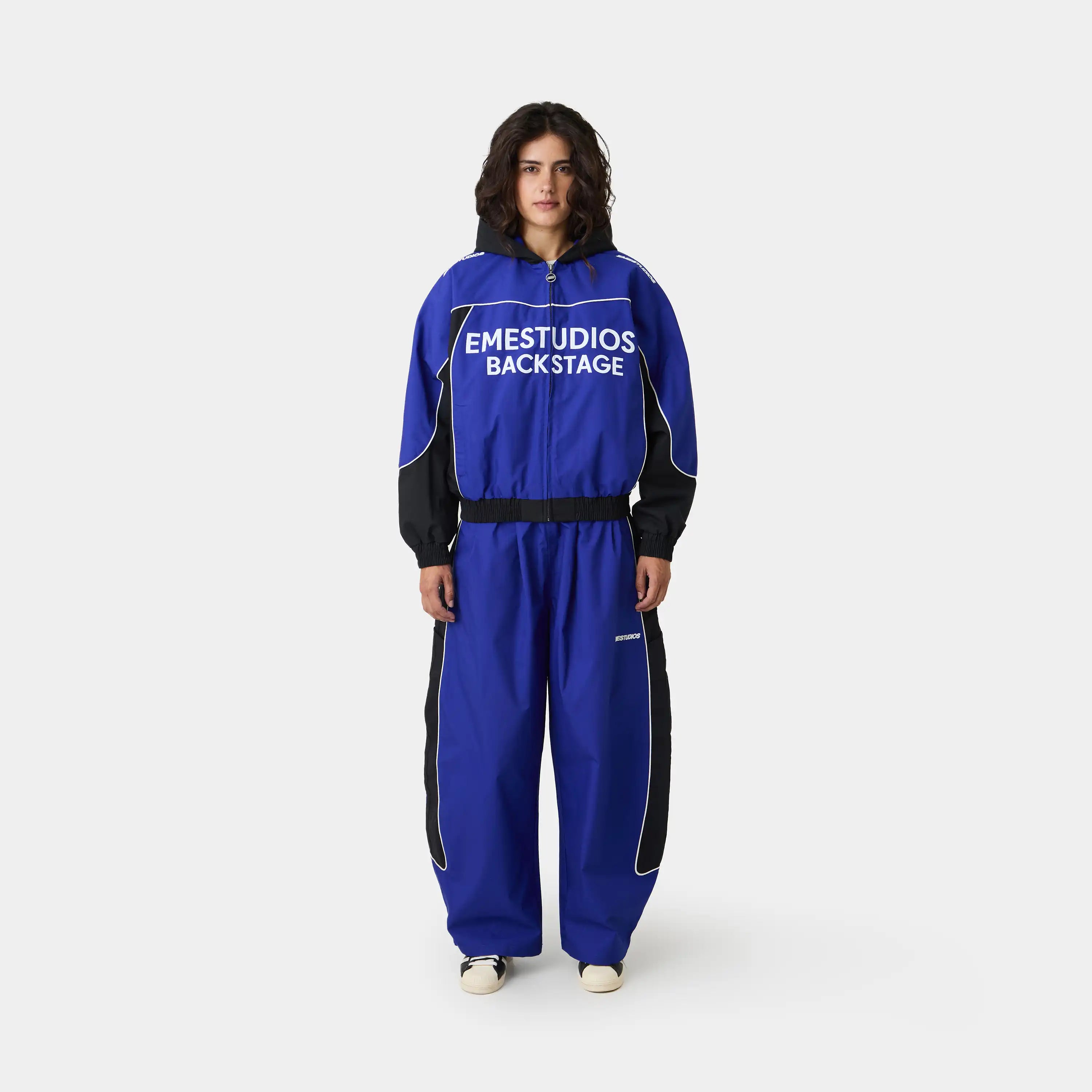 Flick Shadow Tracksuit Outerwear Eme Studios