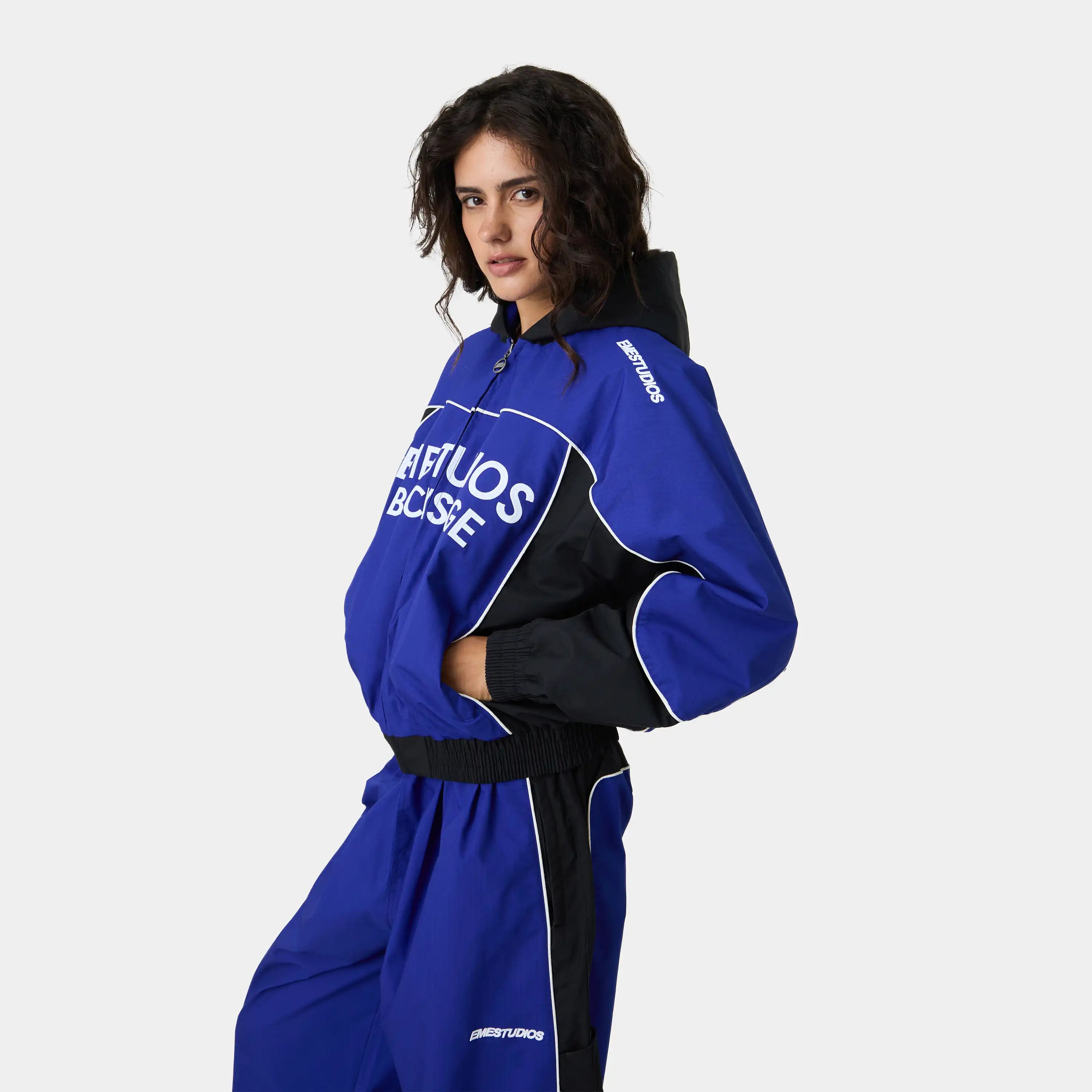 Flick Shadow Tracksuit Outerwear Eme Studios