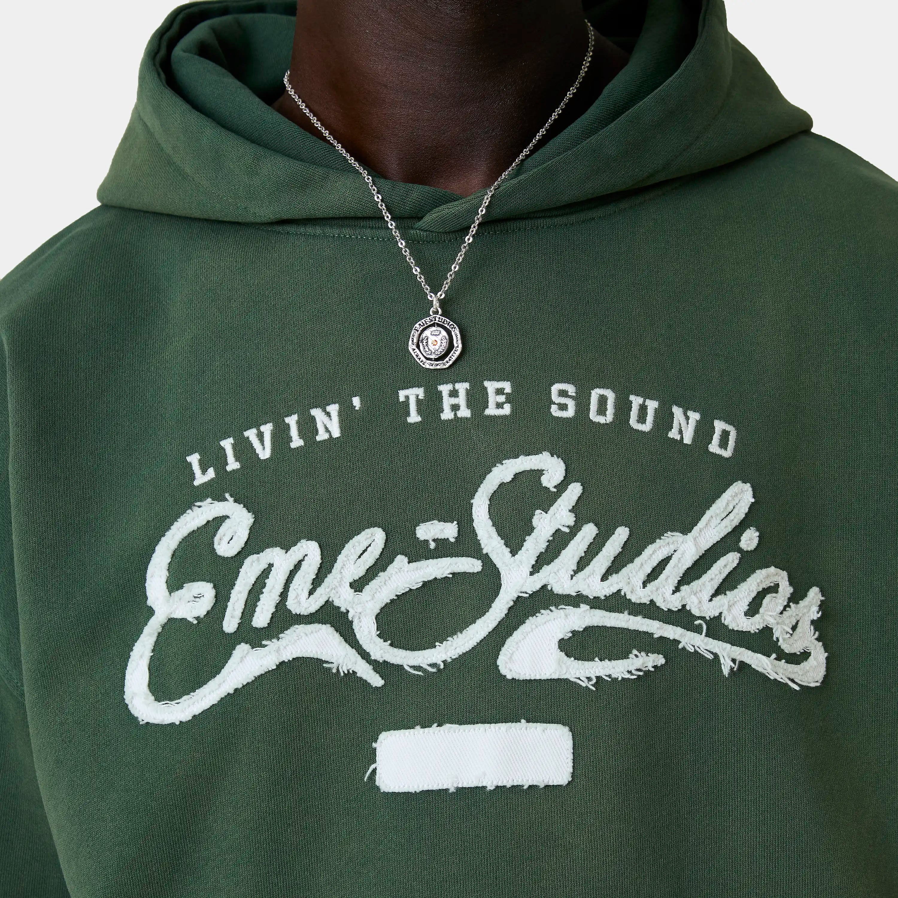 Formula Forest Oversized Hoodie Hoodies Eme Studios
