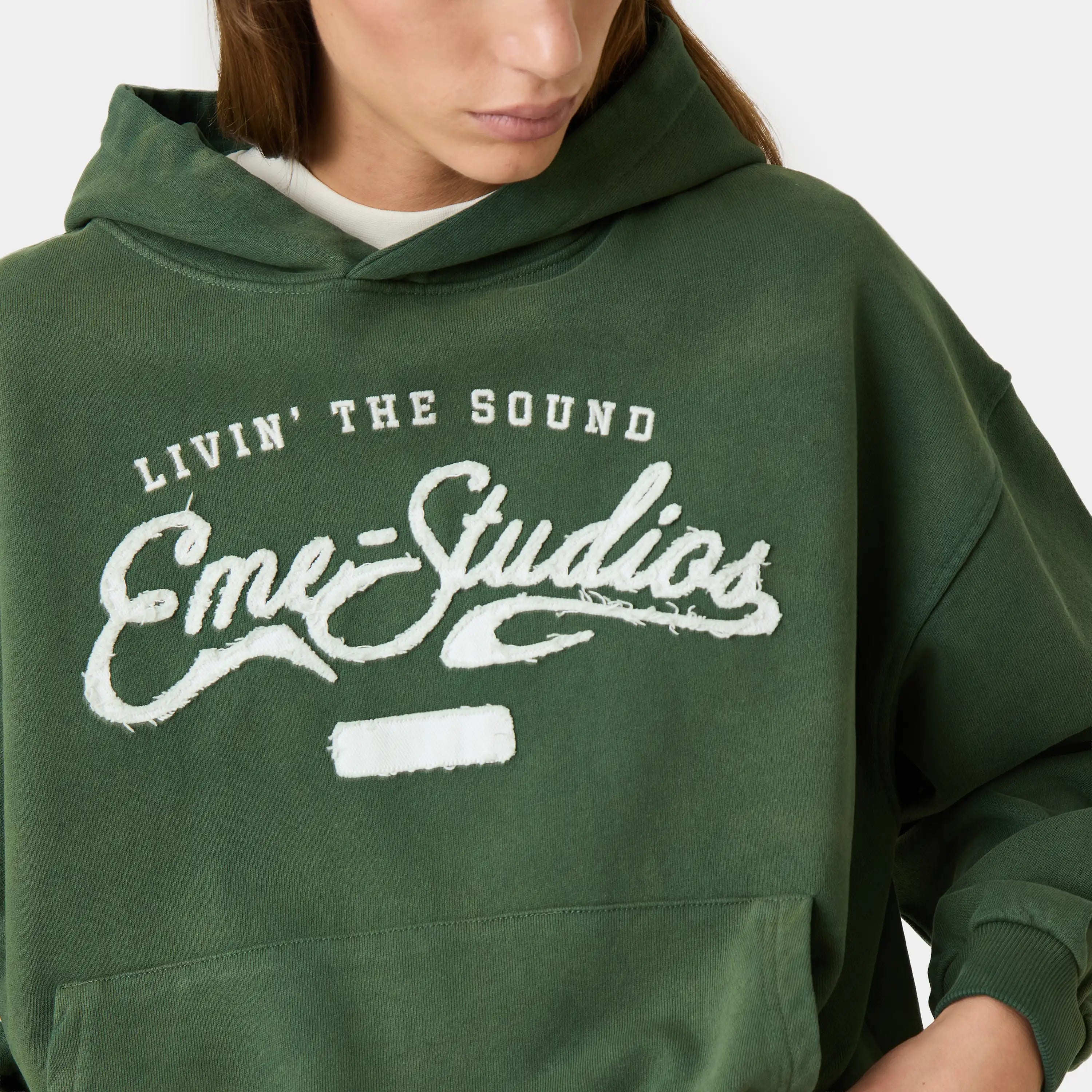 Formula Forest Oversized Hoodie Hoodies Eme Studios