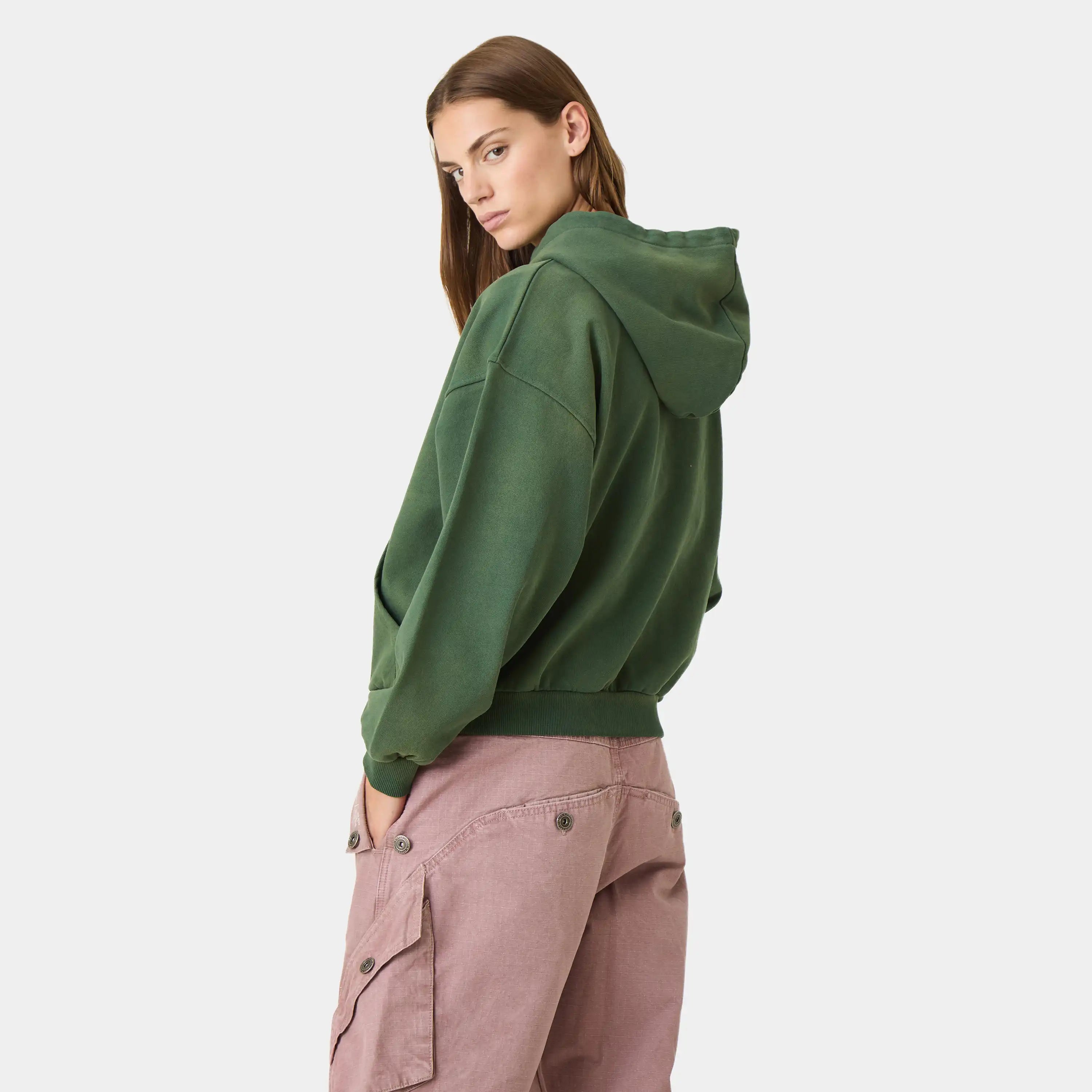 Formula Forest Oversized Hoodie Hoodies Eme Studios