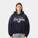Formula Navy Oversized Hoodie Hoodies Eme Studios