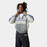 Forus Anthracite Track Full Zip Sweatshirts Eme Studios