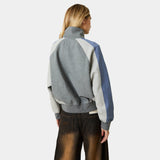 Forus Anthracite Track Full Zip Sweatshirts Eme Studios