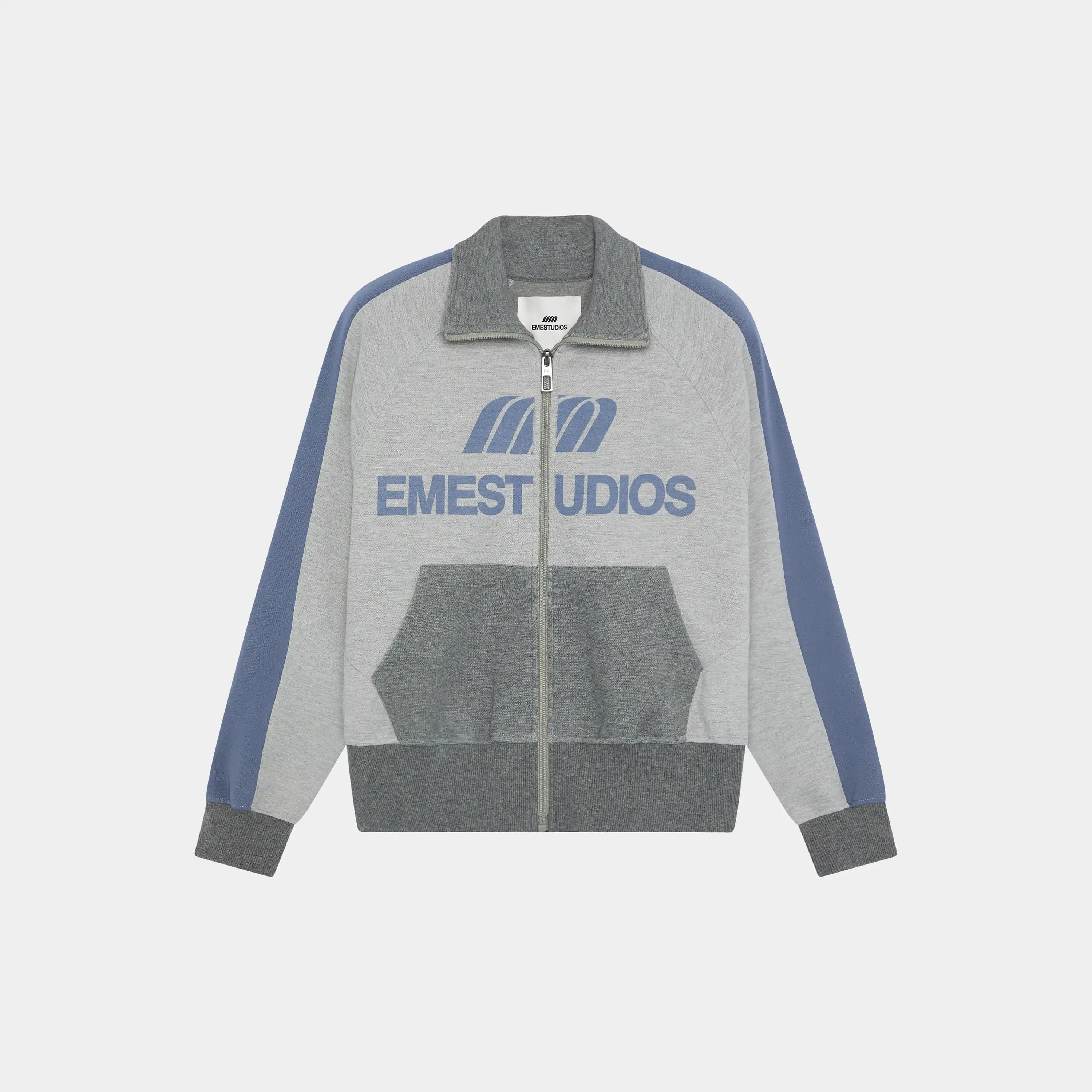 Forus Anthracite Track Full Zip Women