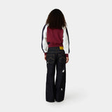Forus Navy Track Full Zip Women Woman Hoodies Eme Studios