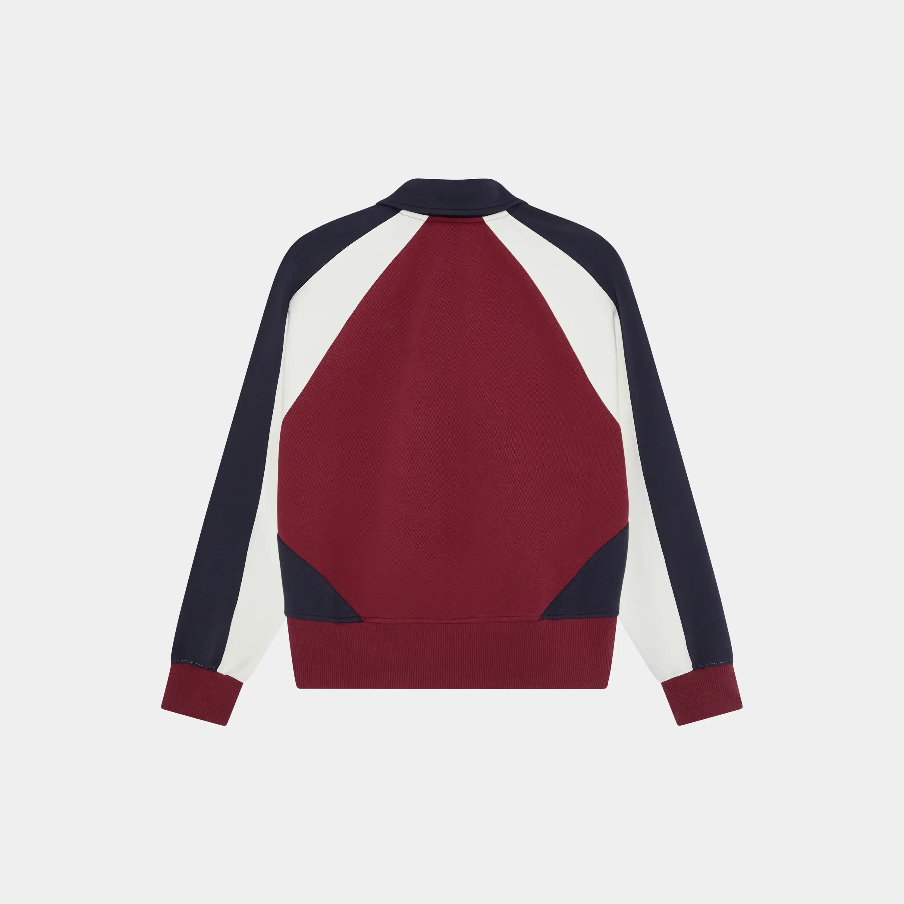 Forus Navy Track Full Zip Women Woman Hoodies Eme Studios