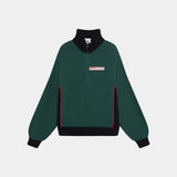 Foundry Forest Chully Knit Polo Knitwear Eme Studios