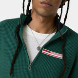 Foundry Forest Chully Knit Polo Knitwear Eme Studios