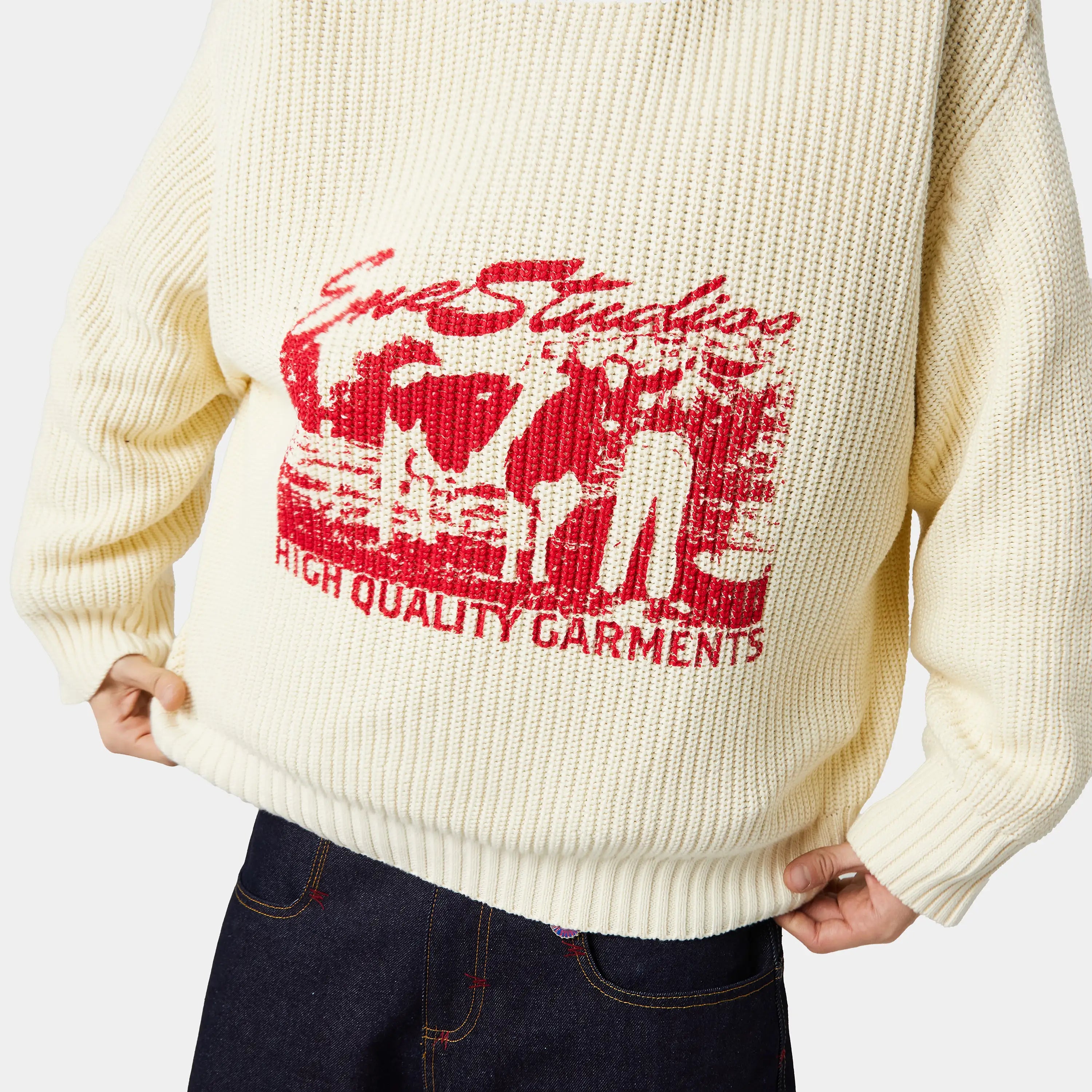 Frisona Marshmallow Knit Sweater Knitwear eme