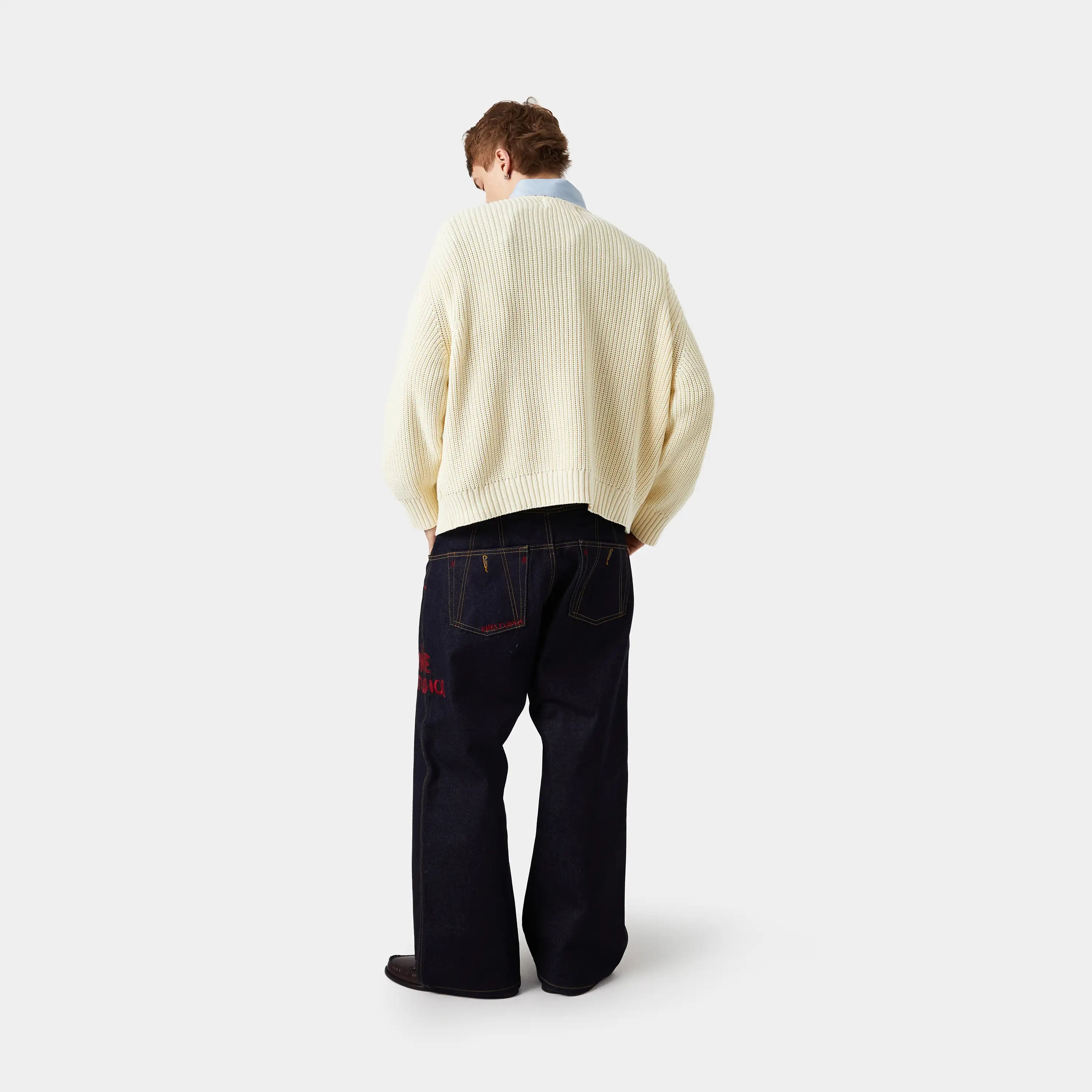 Frisona Marshmallow Knit Sweater Knitwear eme