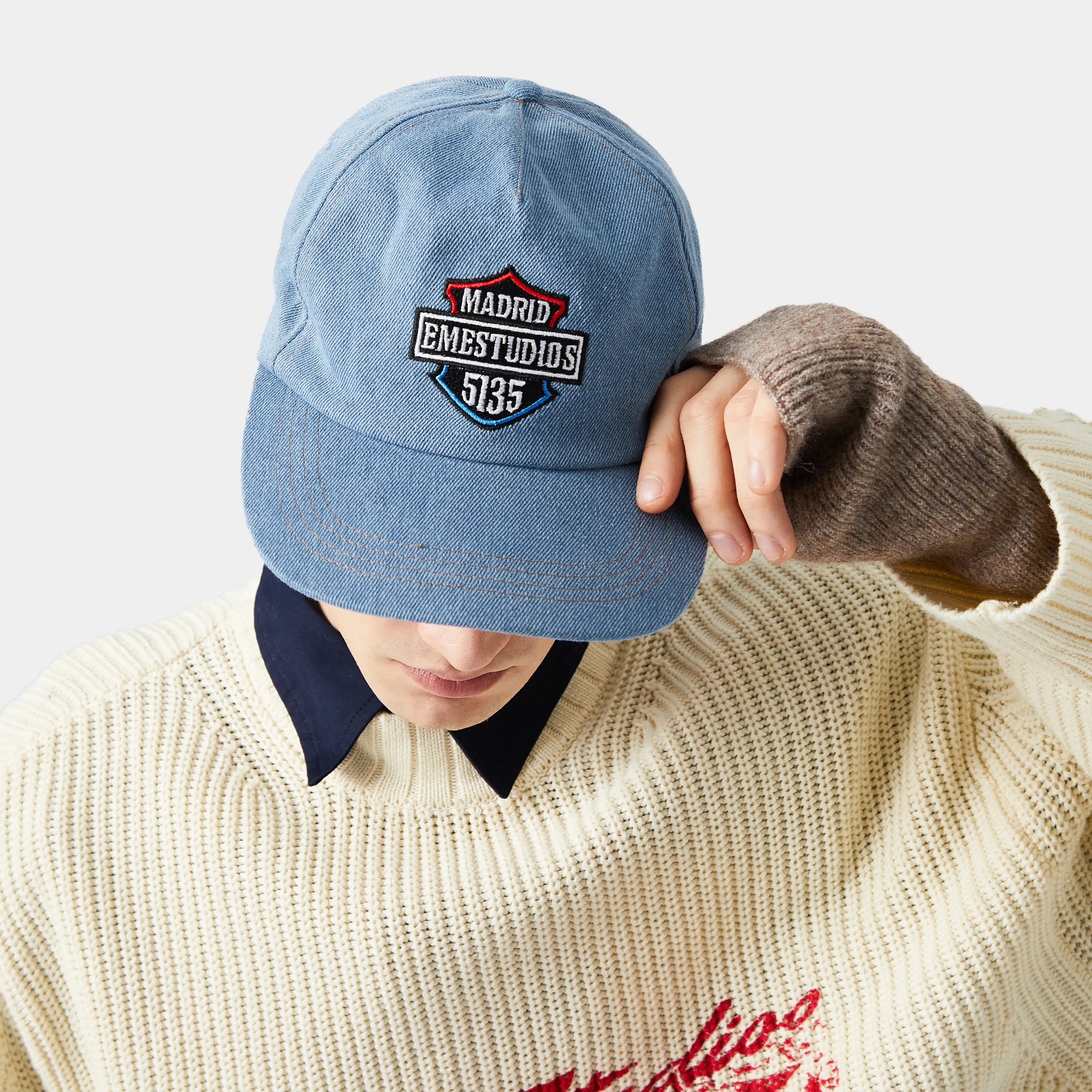 Frisona Pale Cap Headwear eme