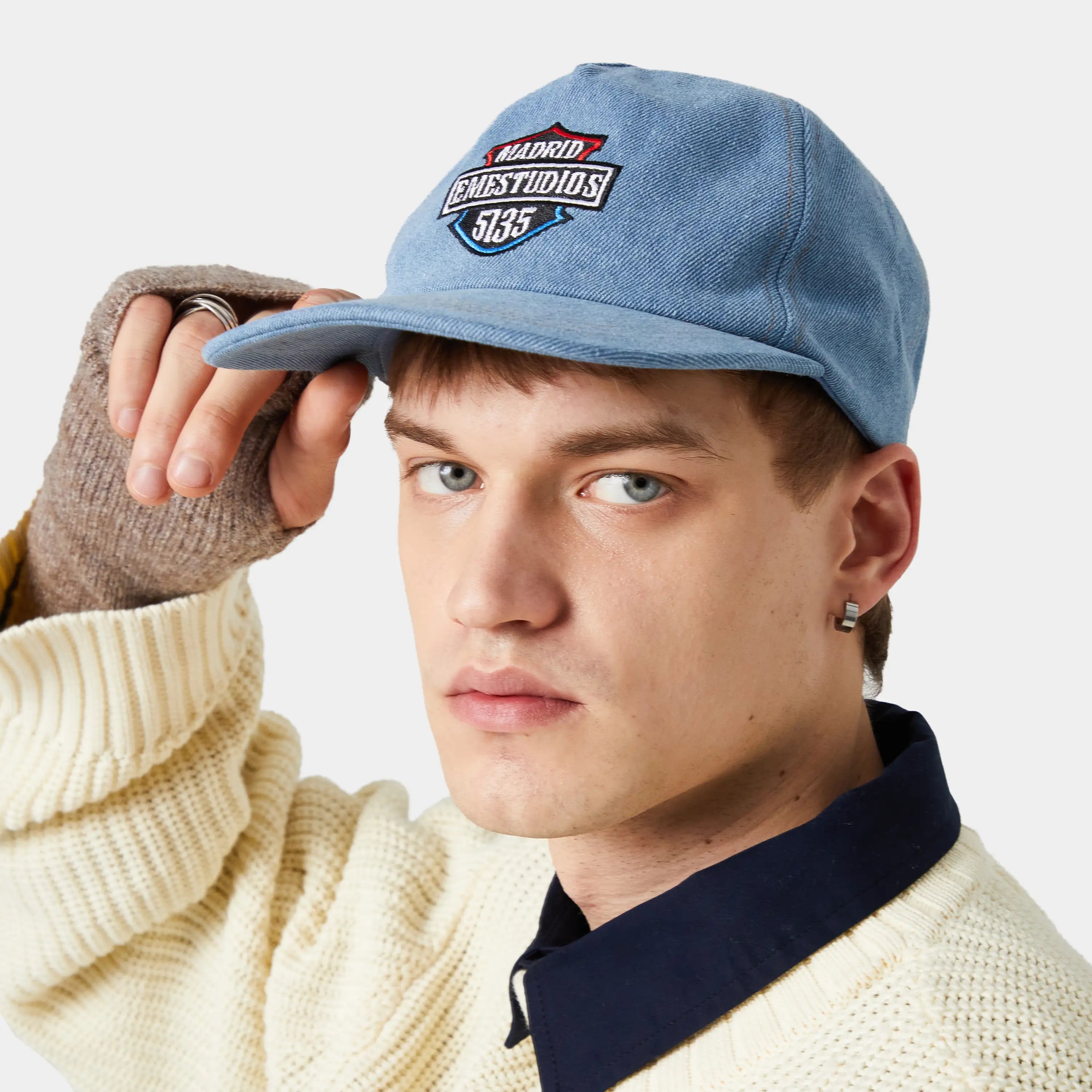 Frisona Pale Cap Headwear eme
