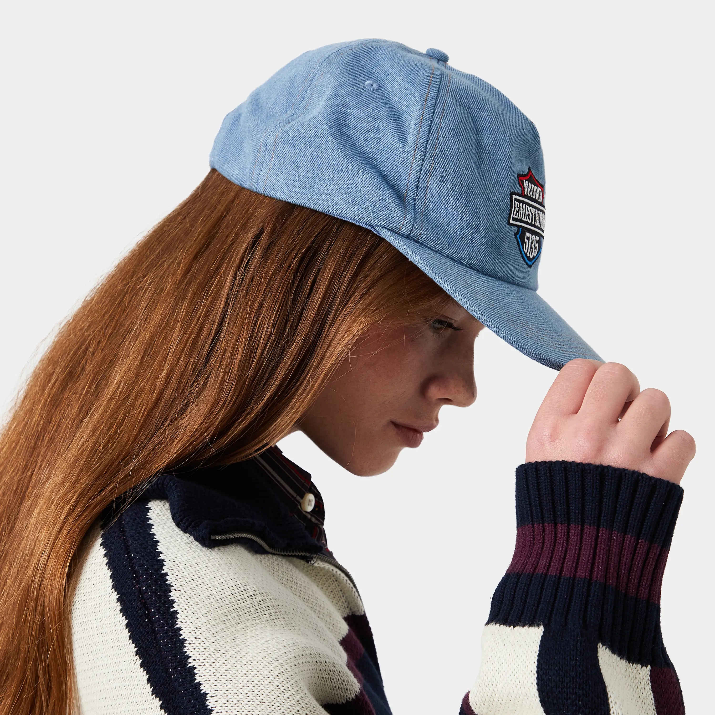 Frisona Pale Cap Headwear eme