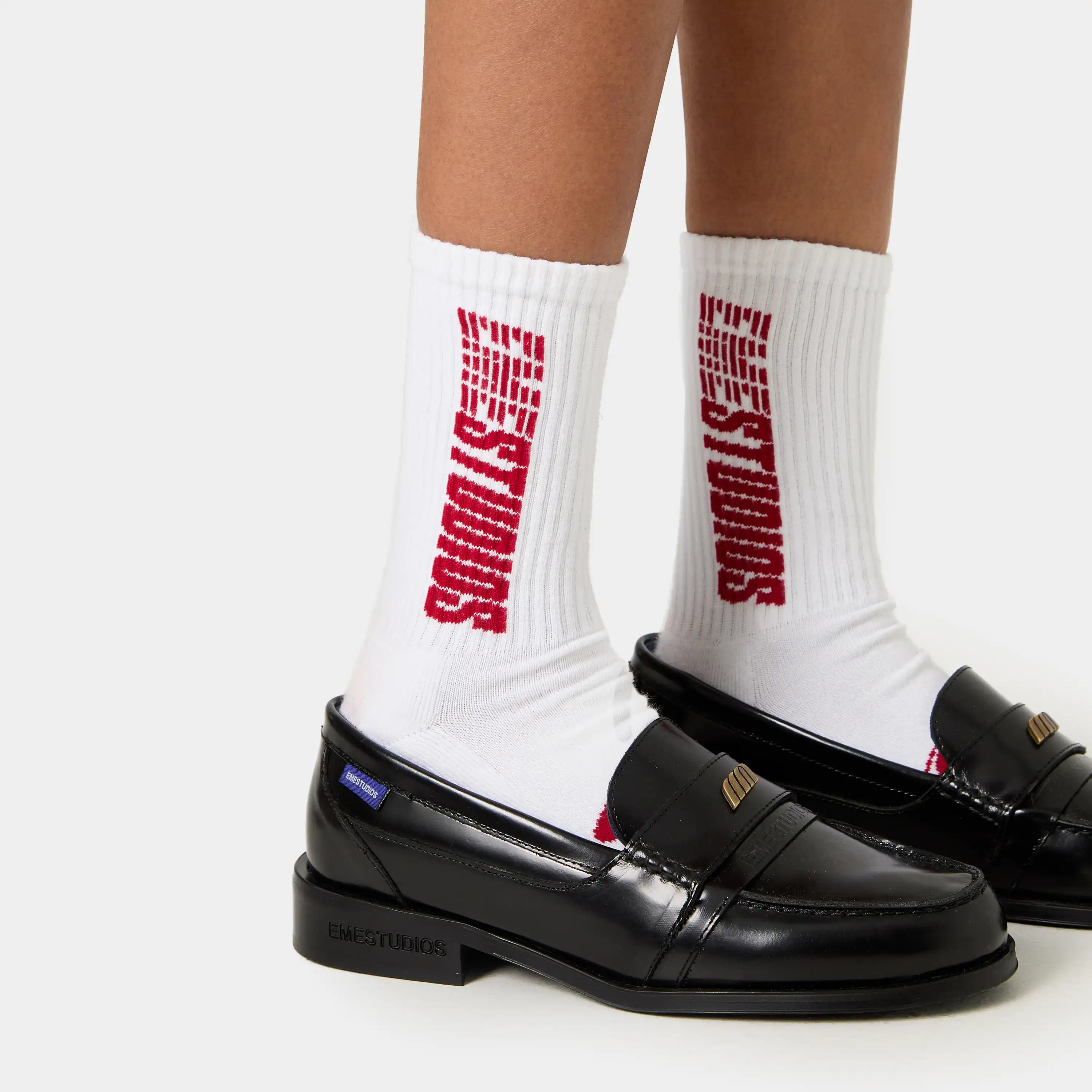 Fugit Pearl Socks Underwear Eme Studios