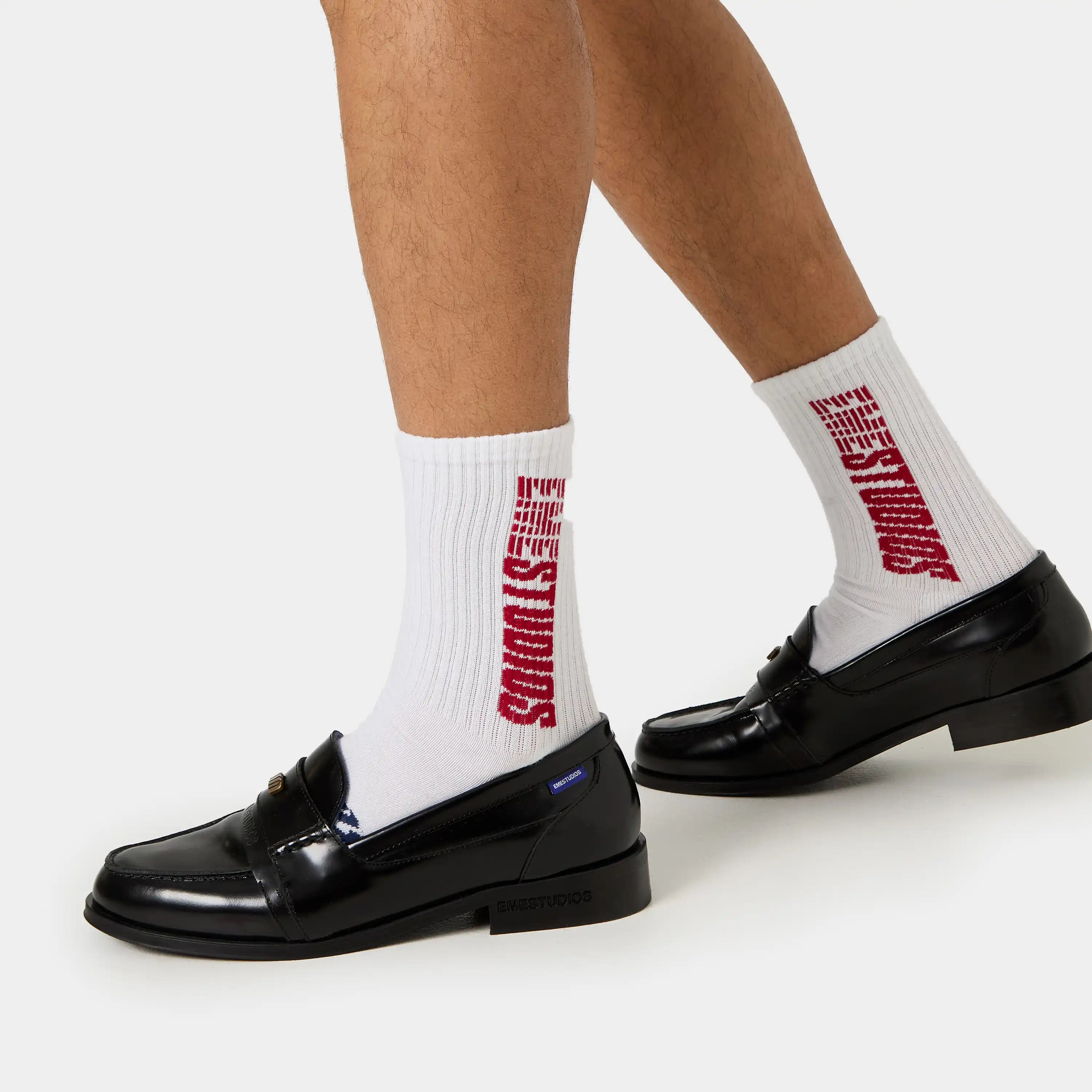 Fugit Pearl Socks Underwear Eme Studios