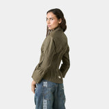 Gales Forest Shirt Woman Shirts Eme Studios