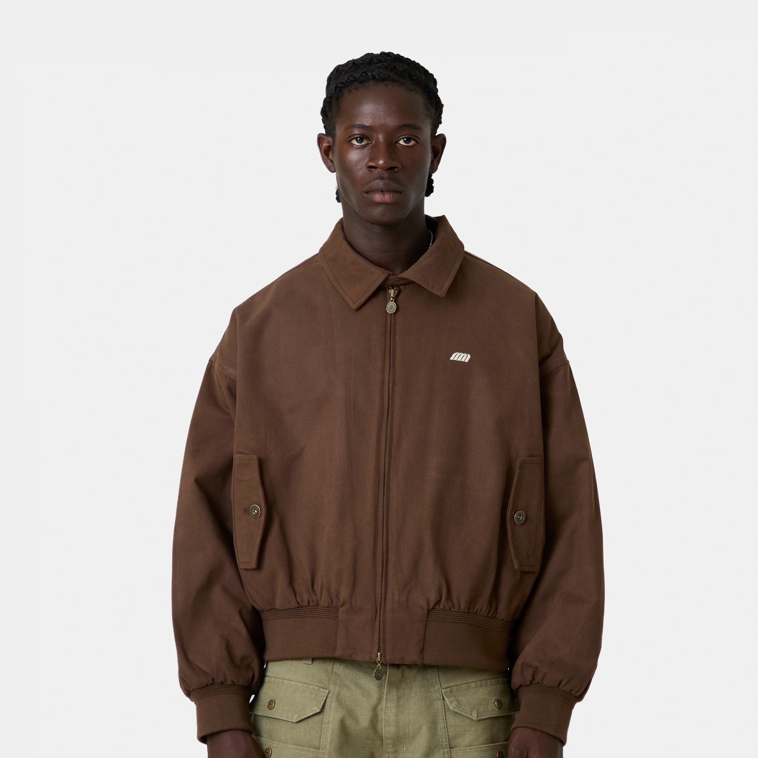 Garage Fawn Bomber Jacket Outwear Eme Studios