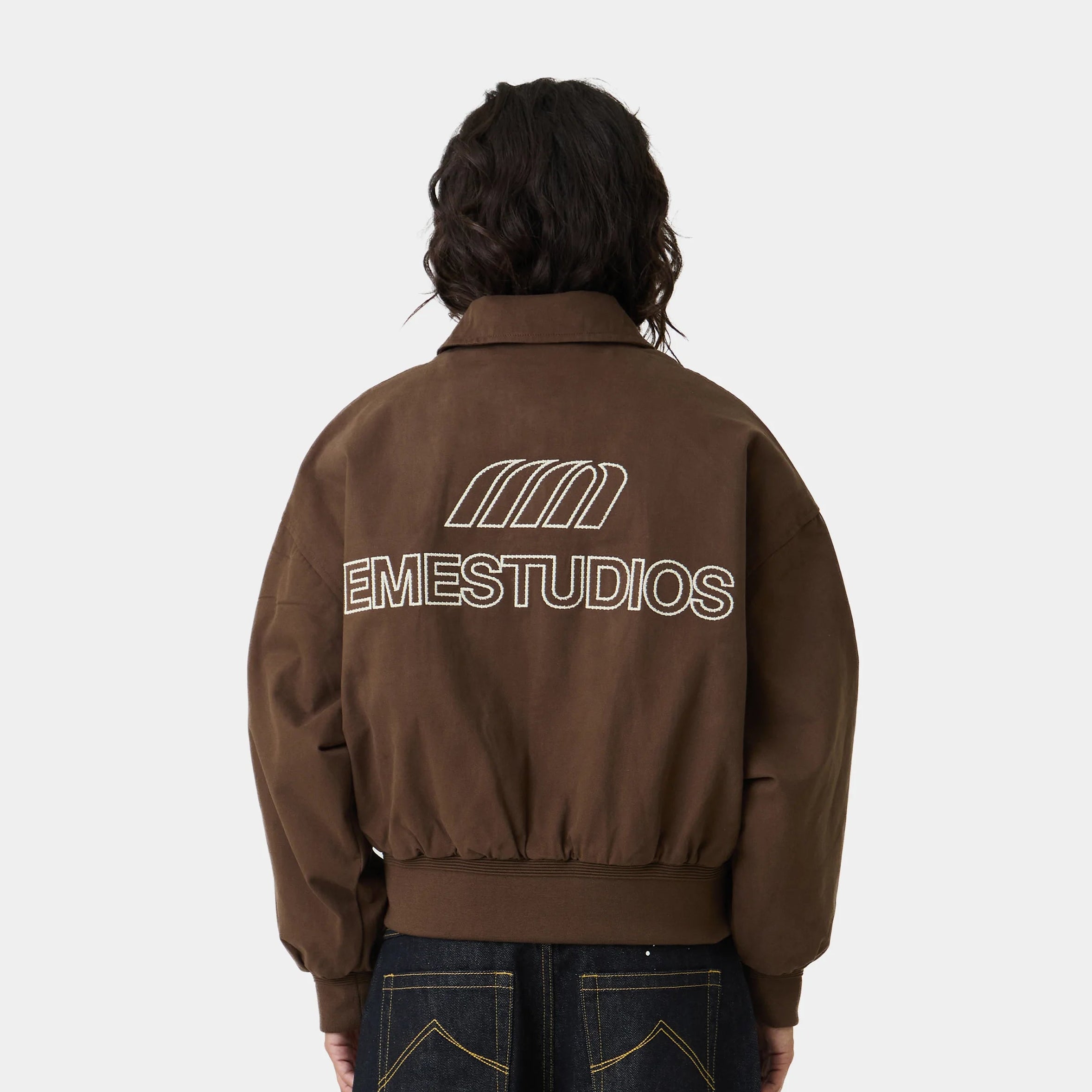 Garage Fawn Bomber Jacket Outwear Eme Studios